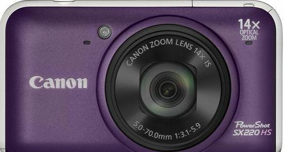 Testbericht – Canon PowerShot SX220 HS