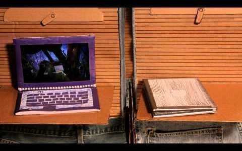 Microsoft Werbevideo zum Thema Apple und Blu-Ray