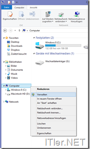 Windows 8 – System-Administrator Konto aktivieren