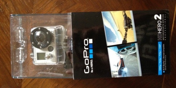 Die GoPro 2 – Funktionen, Fakten, Vor- und Nachteile