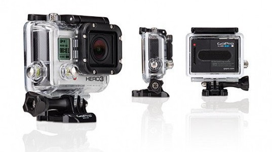 Testbericht GoPro Hero 3