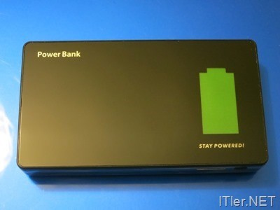 Testbericht – Power Bank Akku 12000 mAh