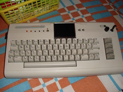 C64 goes portable
