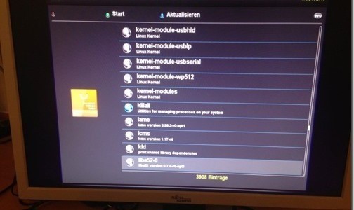 Dreambox – DTS installieren – Downmix
