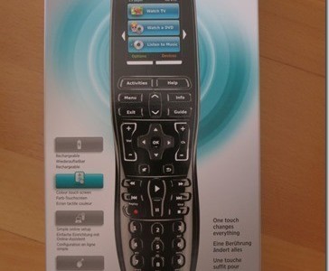 Harmony One Plus – Logitech – Testbericht