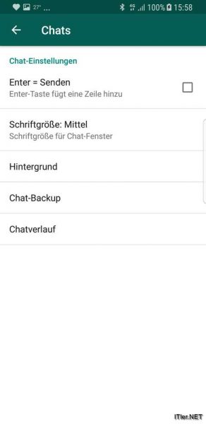 Whatsapp Umzug Android Zu Iphone Ios Anleitung