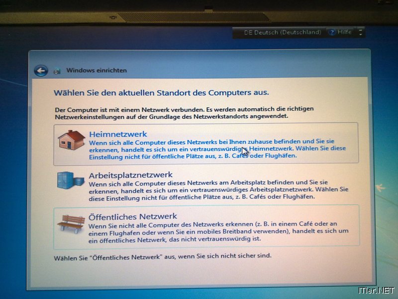 Windows 7 Abspecken