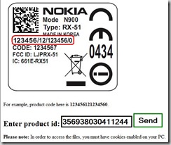 Nokia N900 flashen - Handy Code (1)