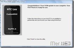 14_Windows Mobile PDA ROM Update Utility