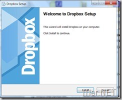 5_Dropbox_installieren_installation