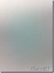 iPhone 4 Kamera Testbild Leuchtstoffröhre
