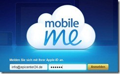 mobileme-anmeldung-find-my-iphone