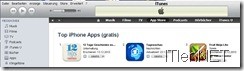 1-kostenloses App im iTunes Store suchen