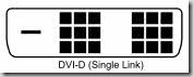 DVI-D-Single-Link