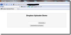 Dropbox-Uploader-Script