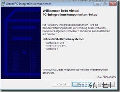 VirtualPC-Integrationskomponenten-installieren (3)