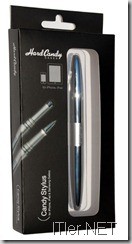 3-Hard Candy Cases - Stylus