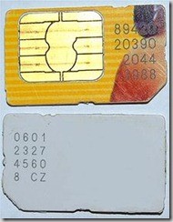 SIM-Karte