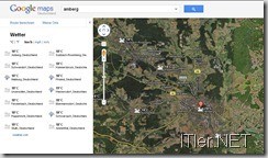 google-maps-wetter