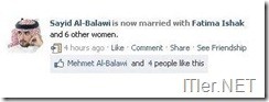 Facebook-Status-verheiratet