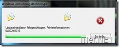 Fehler-0x80240016-Windows-Aktivierungstechnologie