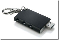USB-Schlüsselanhänger-mit-Schloss