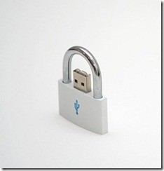 USB-Stick-Schutz