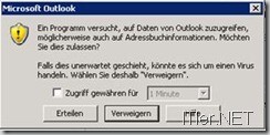 Meldung-Outlook-ein-Programm-versucht-auf-Daten-von-Outlook-zuzugreifen