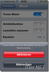 iTunes-Match-aktivieren