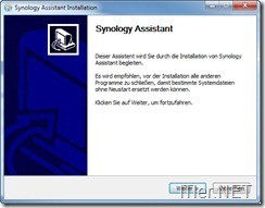 3-Synlogogy-DS212-Testbericht-Installation-Software