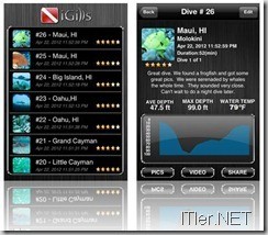 iGills-Taucher-App