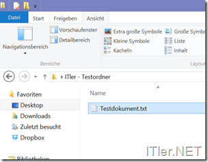 Windows 8 Dateiendungen sichtbar machen anzeigen und einblenden(5)