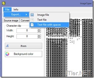 ImageTyper-ASCII-Bilder-erstellen-4
