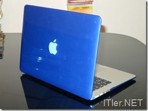 MacBook Air Hard Case Hülle (13) (Medium)