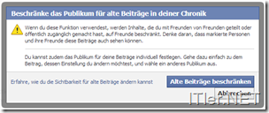 Facebook-beschränke-Beiträge-private-Nachrichten-Chronik