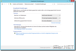 Windows 8 - Datensicherung einrichten - Backup erstellen (4)