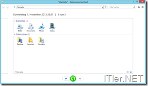 Windows 8 - Datensicherung einrichten - Backup erstellen (6)