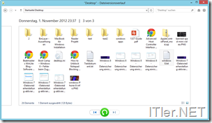 Windows 8 - Datensicherung einrichten - Backup erstellen (7)