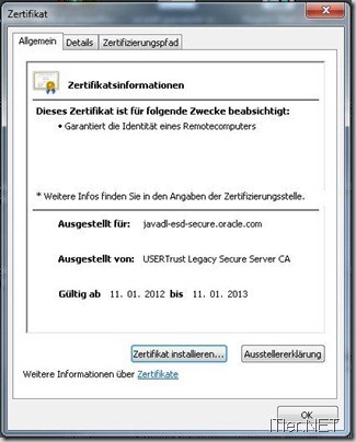 Java-Zertifikat-Fehlermeldung-javadl-esd-secure-oracle-com