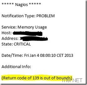 Nagios-Fehlermeldung-Return-Code-of-139-is-out-of-bounds