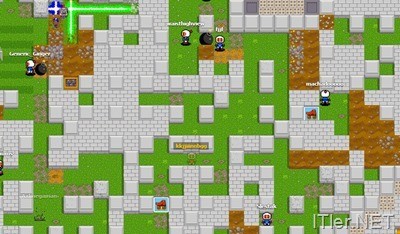 bomermine-html-multiplayer-game