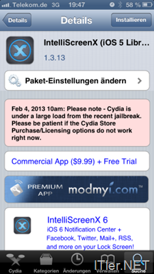 iOS Jailbreak legt Cydia lahm (2) (Small)