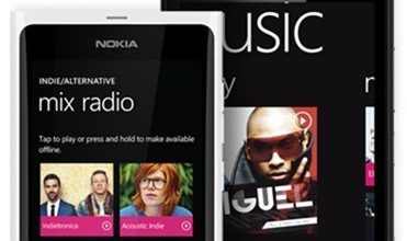 Nokia-Musik-Plus