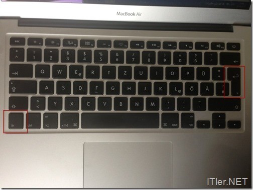 Macbook Unter Windows Einfugen Taste Simulieren