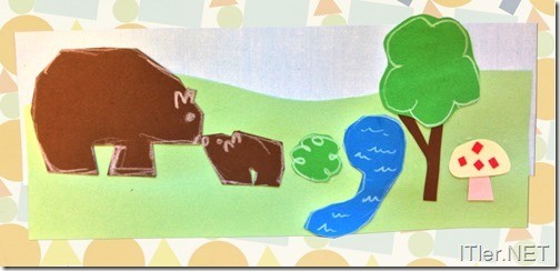 Muttertag-Google-Doodle
