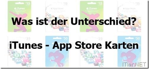 unterschied-itunes-app-store-karten