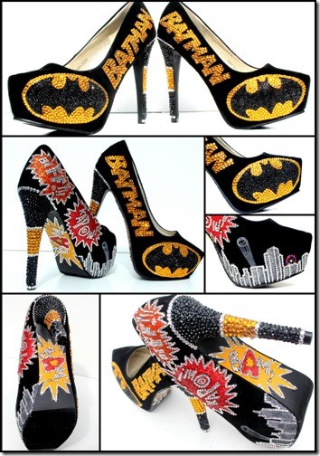 Batman-High-Heels