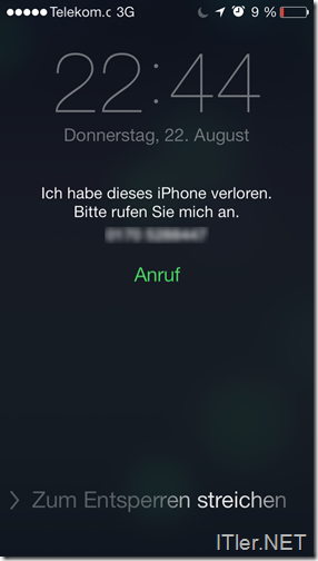 iOS-7-verloren-Benachrichtigung