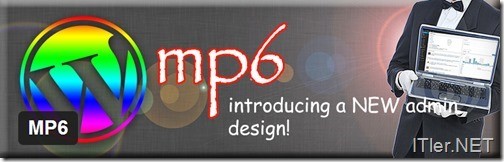 mp6-wordpress-admin-design