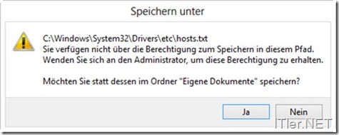 Windows-8-Hosts-Datei-bearbeiten-Zugriff-verweigert
